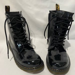 Doc Martens size 7 women’s.